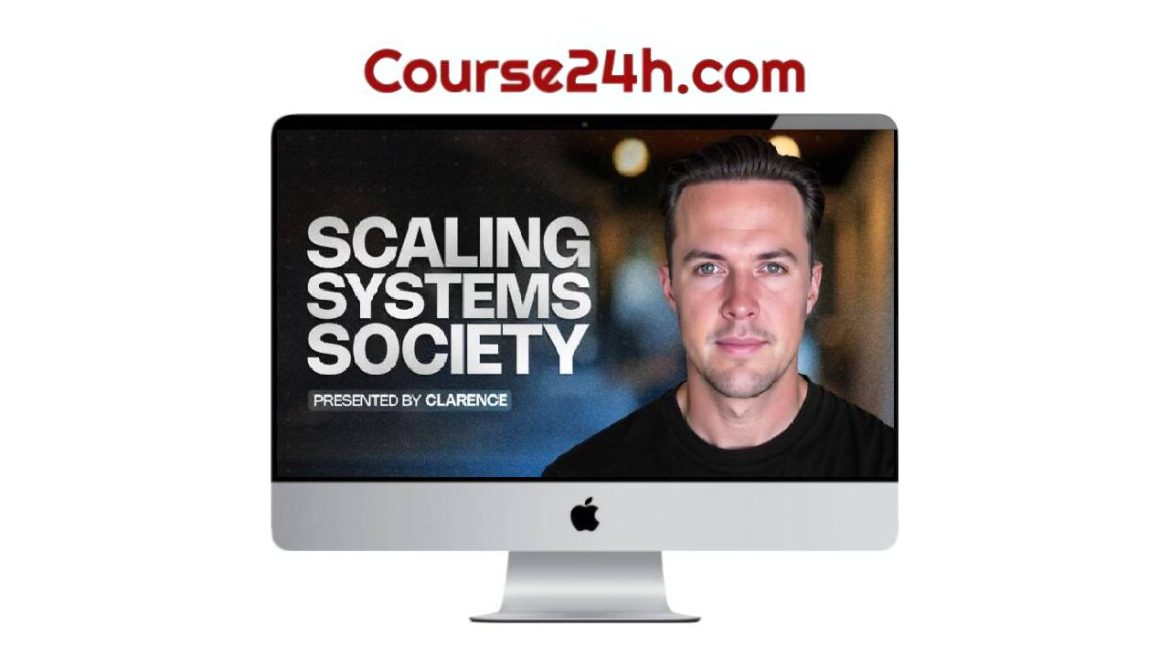 Clarence Nap - Scaling Systems Society