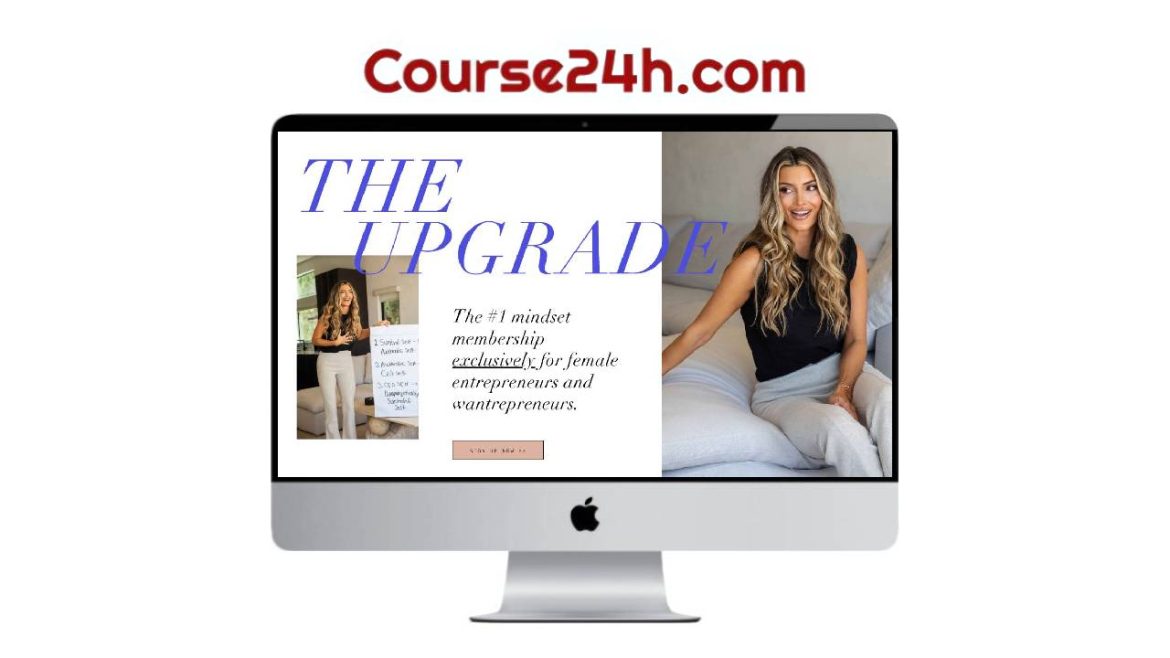 Margot Miller - The Upgrade