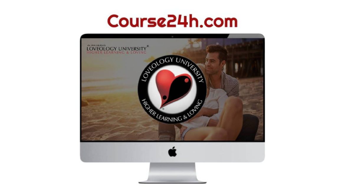 Loveology University – Certified Love Coach