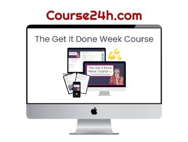 Elizabeth Goddard – The Get It Done Week Course