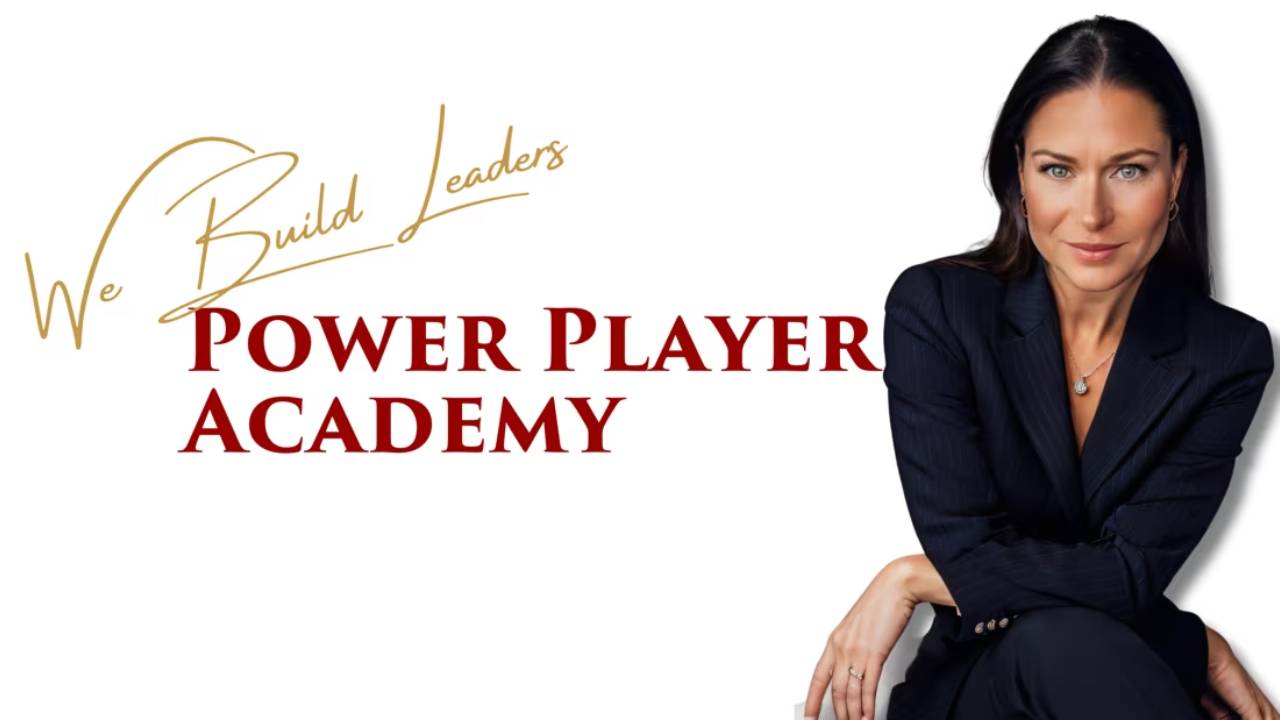 Eloise Gagnon – Power Player Academy