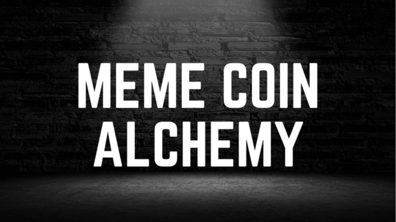 Sajad - Meme Coin Alchemy