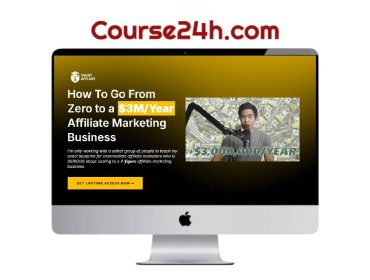 Charlie Chang – Smart Affiliate Course
