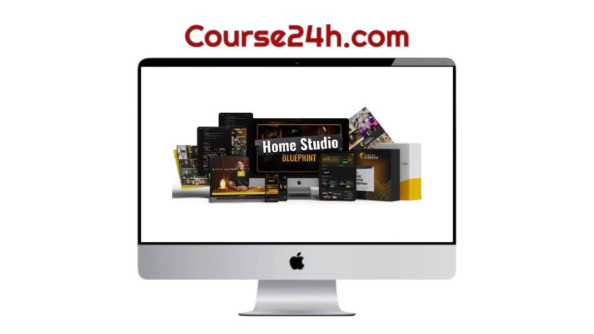 Simone Ferretti – Home Studio and Viral Video Blueprint
