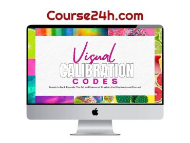 Kathryn Morrison – Visual Calibration Codes