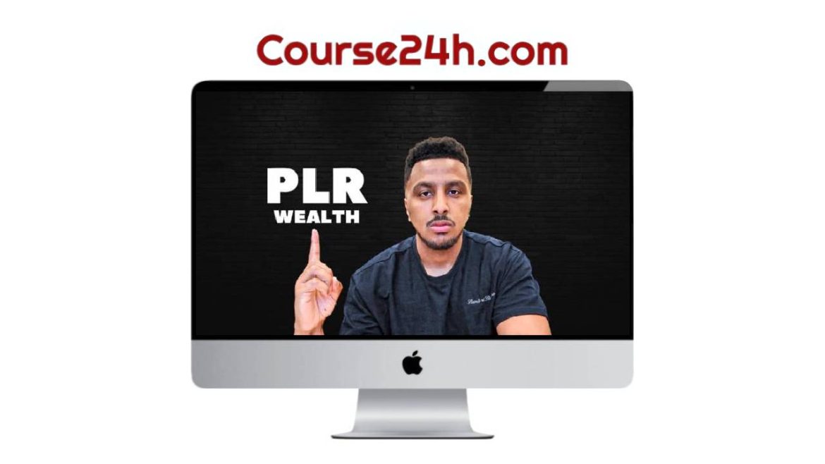 Brandon Belcher - PLR Wealth Accelerator