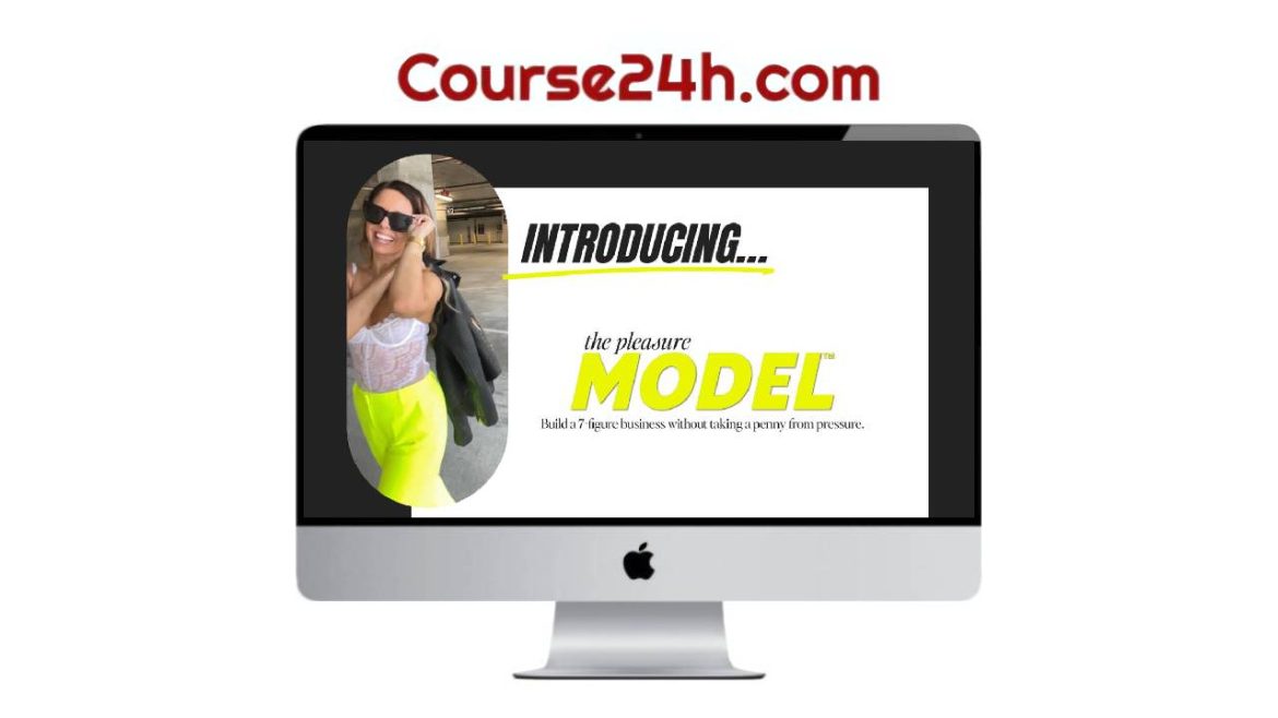Andrea Crowder – The Pleasure Model