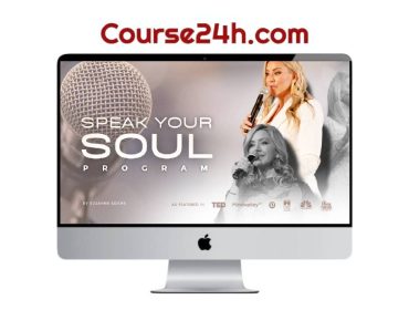 Suzanne Adams – Speak Your Soul Program