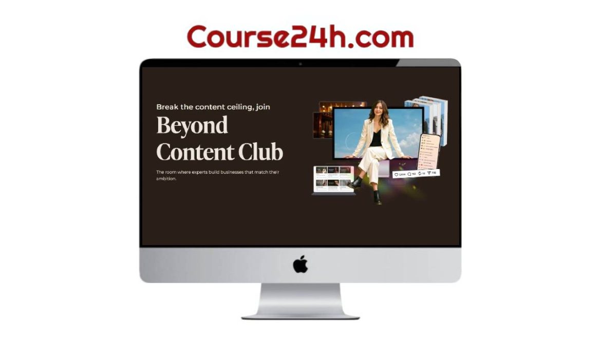 May Castillo – Beyond Content Club