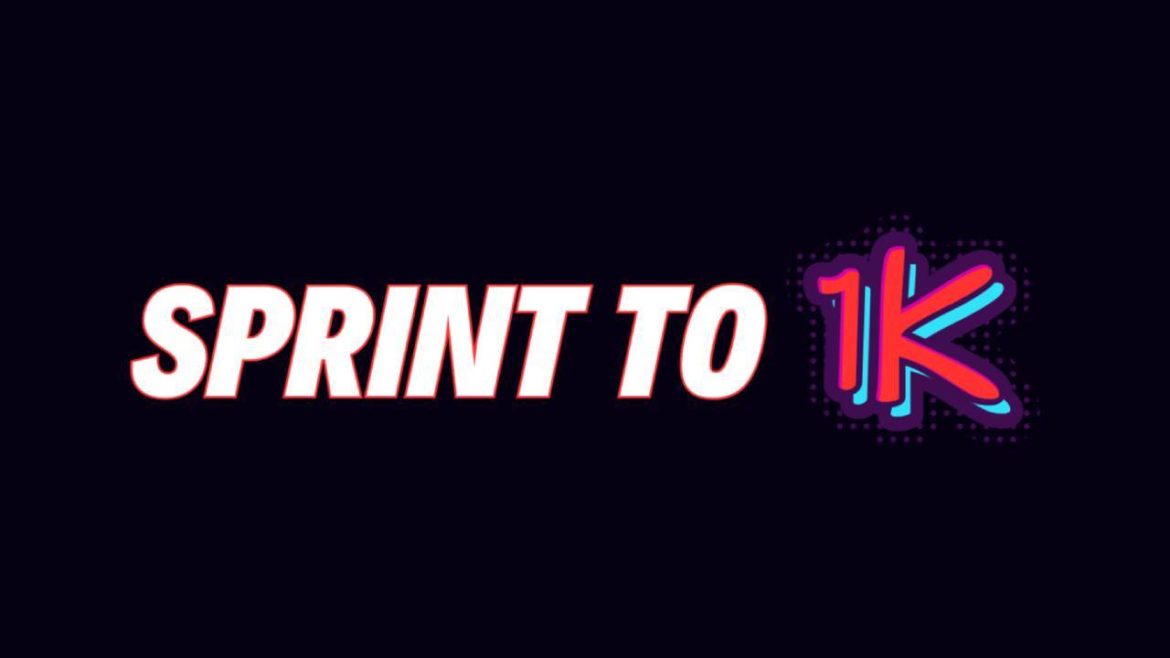 Ryan Lee – Sprint To 1K