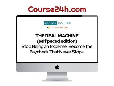 Marcus Anderson – Deal Machine