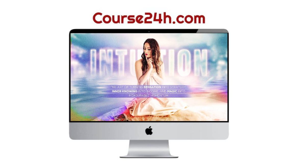 Kathryn Morrison – Intuition