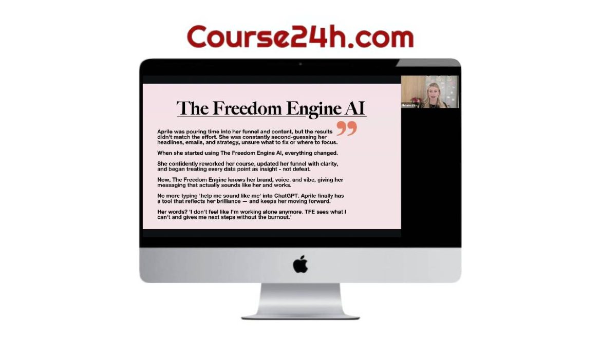BossBabe – The Freedom Engine AI