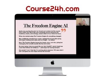 BossBabe – The Freedom Engine AI