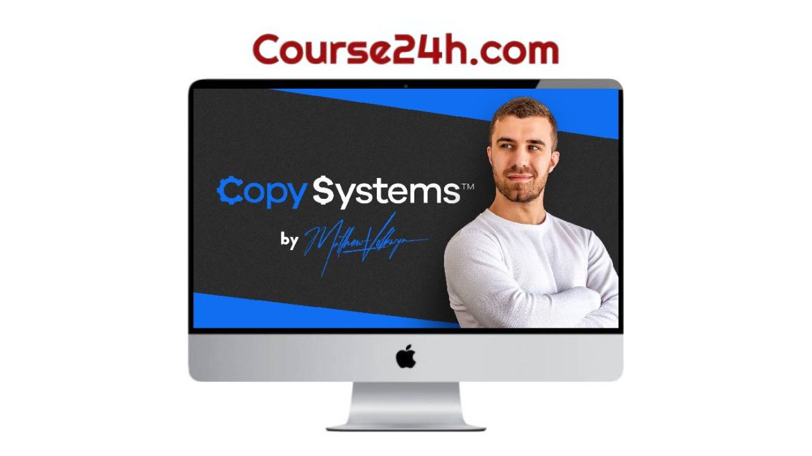Matthew Volkwyn - Copy Systems™ (up to 09/2025)