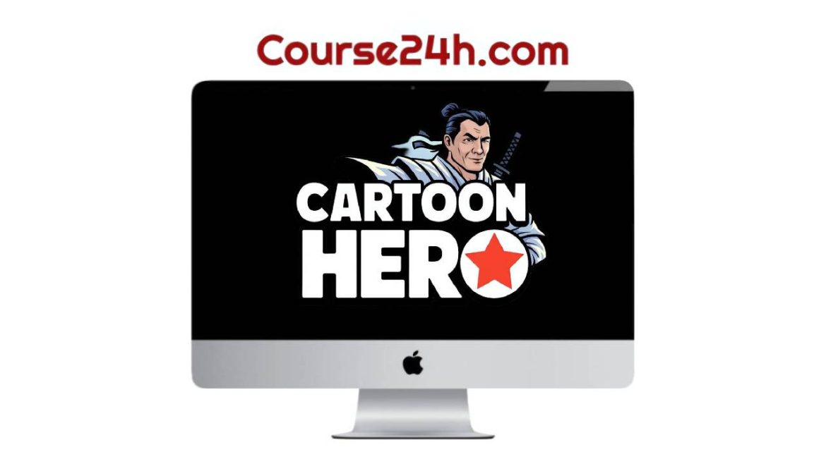 Framer - Cartoon Hero Course