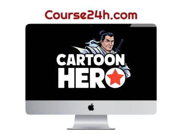 Framer - Cartoon Hero Course