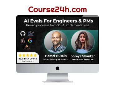 Hamel Husain - AI Evals For Engineers & PMs
