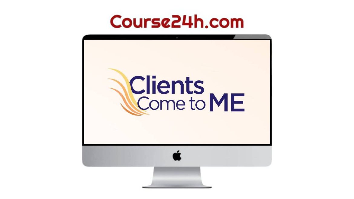 Luisa Zhou – Clients Come To Me 2025
