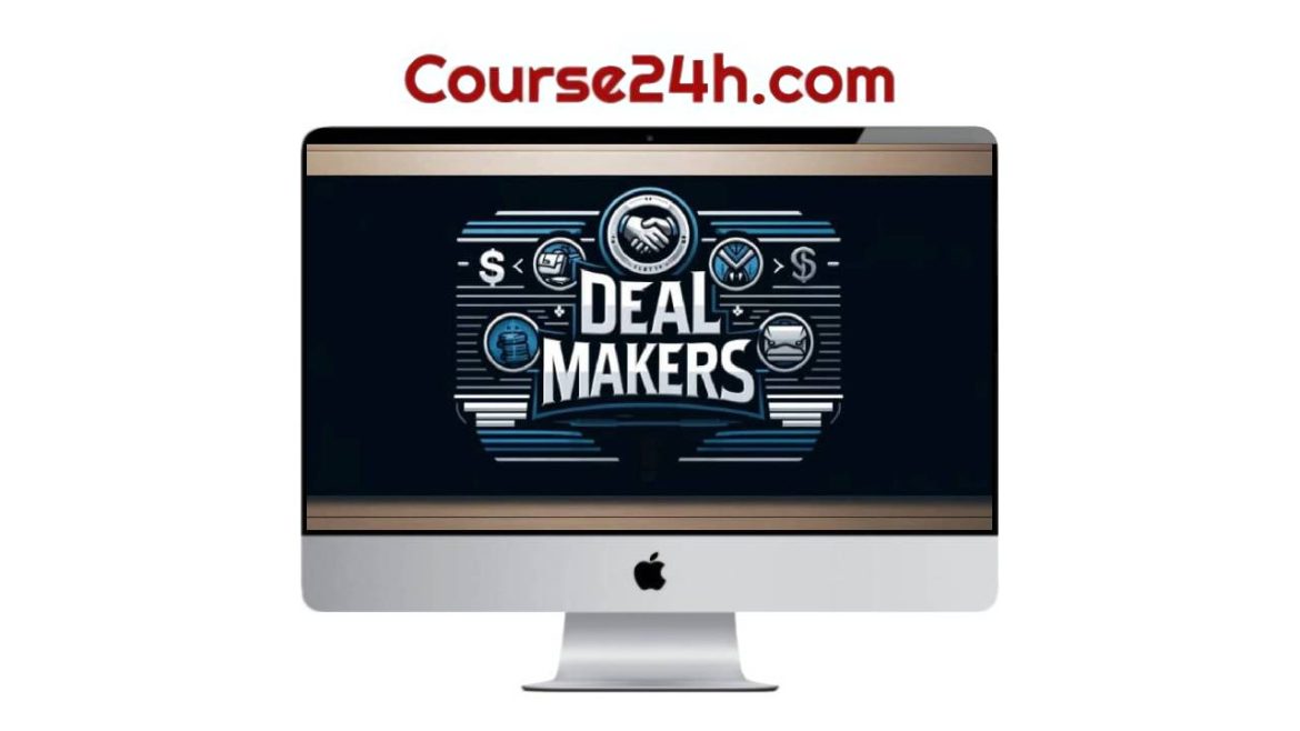 Jay Abraham - Deal Making Session 2025
