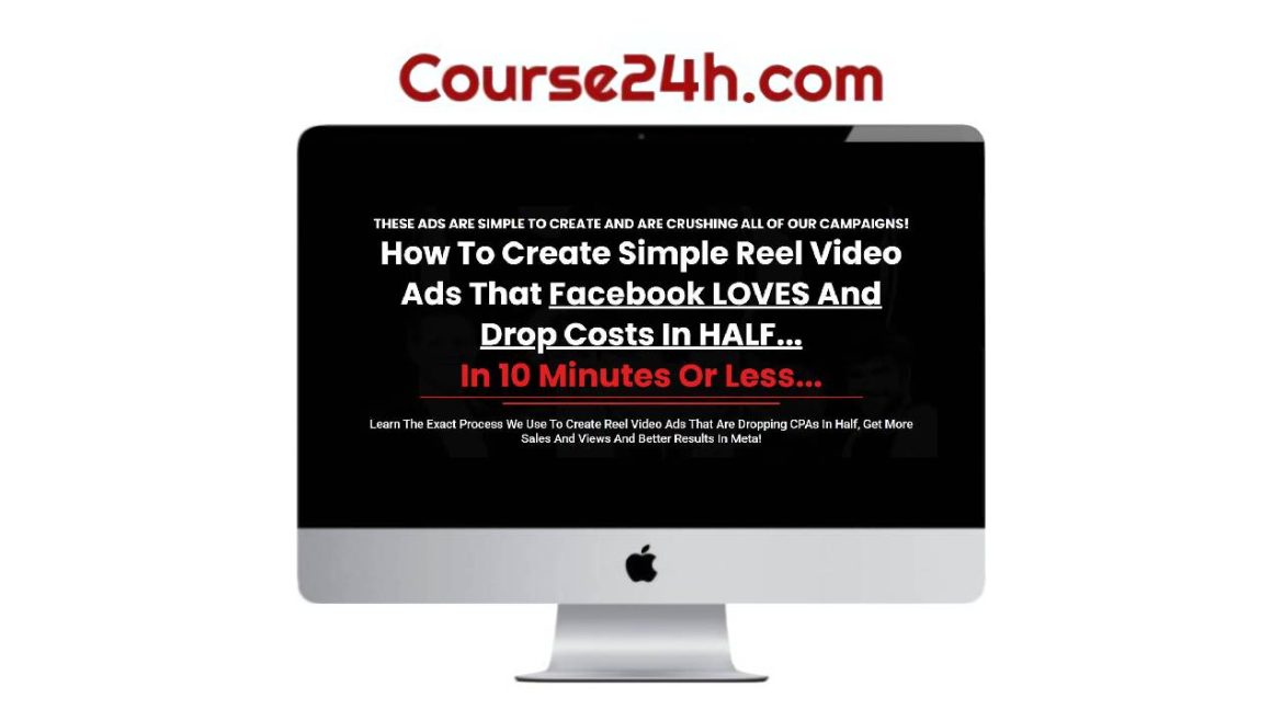 Hernan Vazquez - Rapid Reels Framework + Upsells