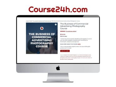 Image Crafters – The Big Commercial Photography Course