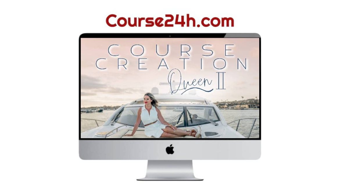 Amanda Frances – Course Creation Queen II