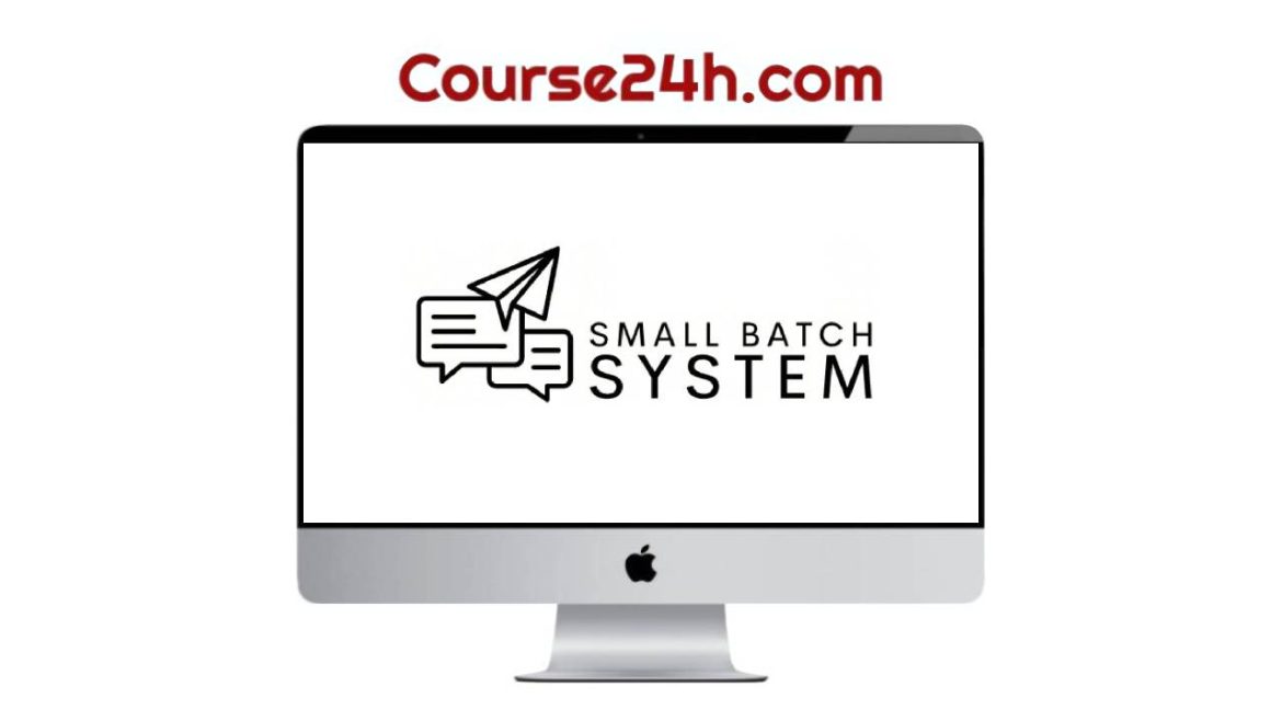 Brian Anderson – Small Batch System