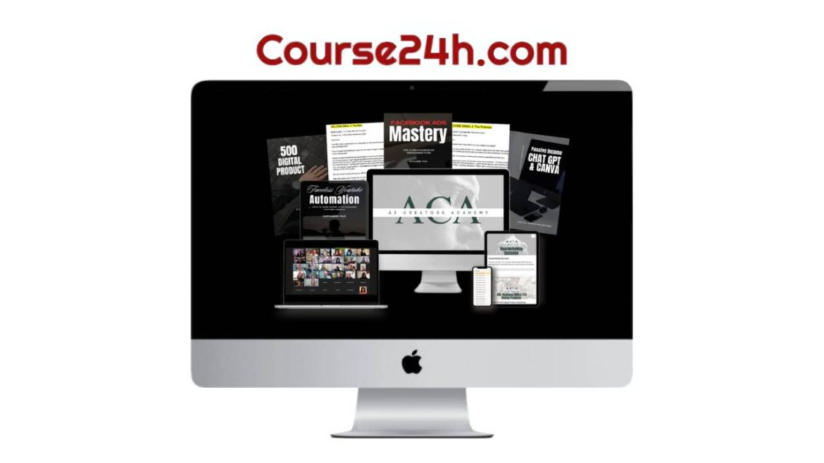 Markens Castelly - Ai Creators Academy