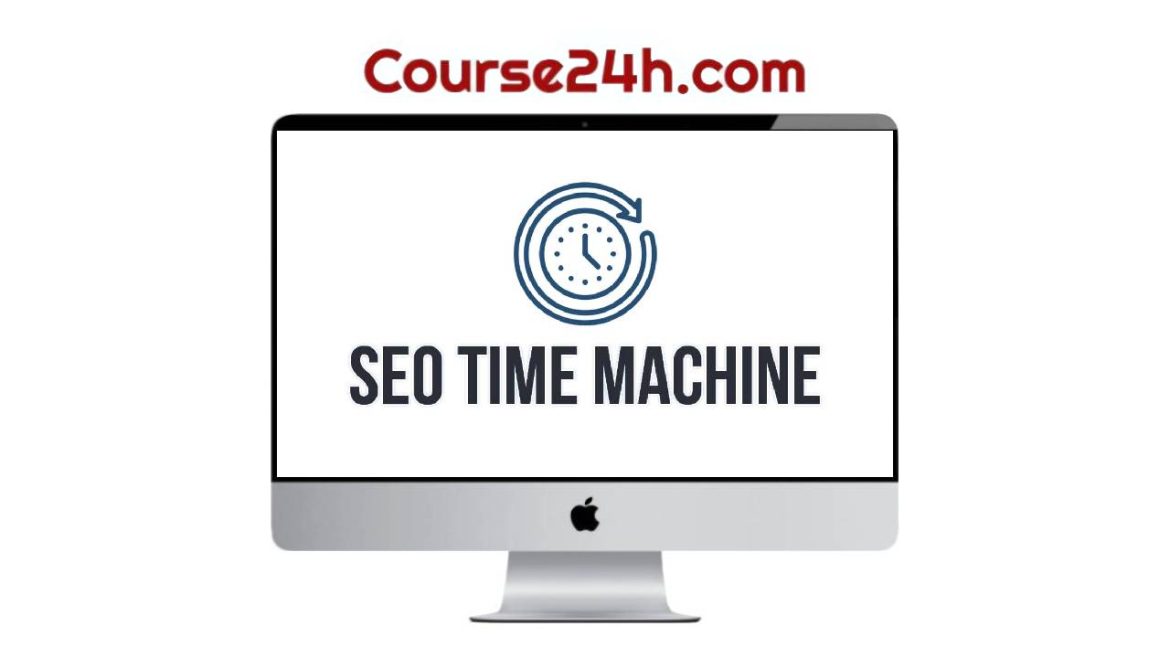 Derek Pierce – SEO Time Machine with AI
