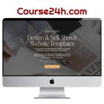 Davey and Krista – Design + Sell Showit Website Templates