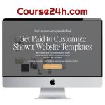 Davey and Krista – Get Paid to Customize Showit Templates