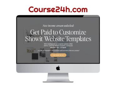 Davey and Krista – Get Paid to Customize Showit Templates