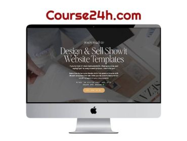 Davey and Krista – Design + Sell Showit Website Templates