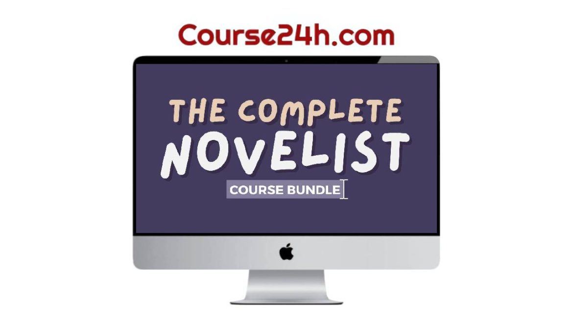Charlie March – The Complete Novelist Course Bundle