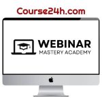 Anik Singal, Jason Fladlien – Webinar Mastery Academy (up to 09/2025)