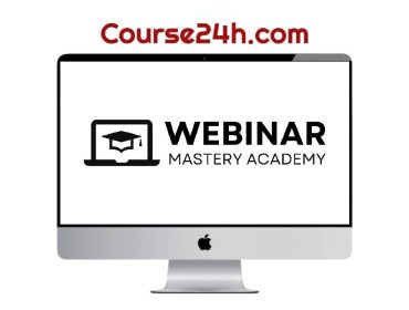 Anik Singal, Jason Fladlien – Webinar Mastery Academy (up to 09/2025)