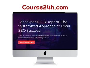 Bradley Benner - LocalOps SEO Blueprint