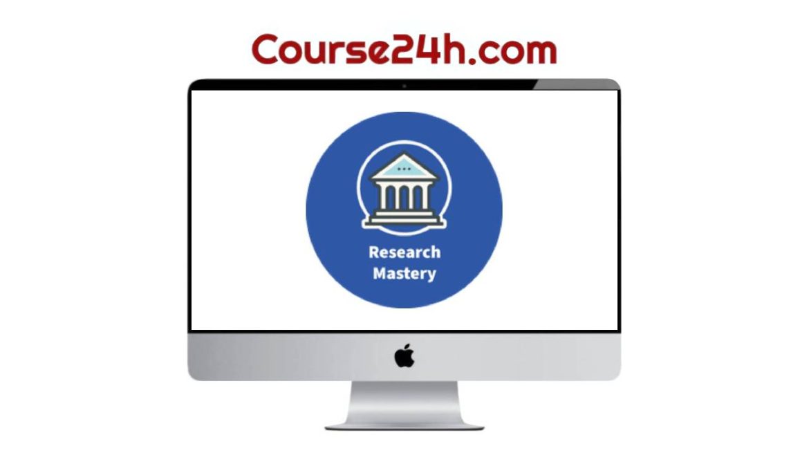 Rob Marsh – Research Mastery