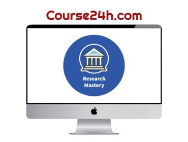 Rob Marsh – Research Mastery