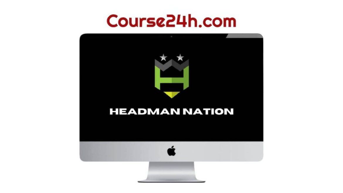 Casey Zander - Headman Nation