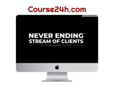 Mamoon Yusaf – Never Ending Stream of Clients