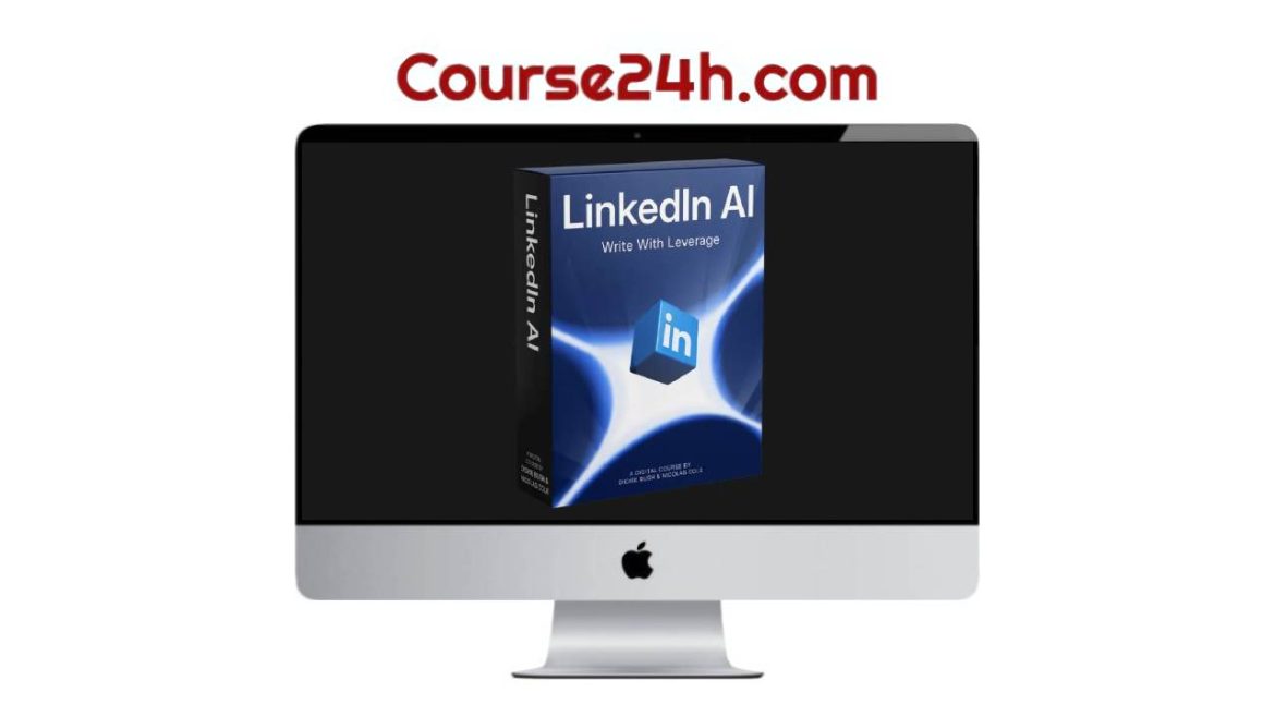 Dickie Bush and Nicholas Cole - LinkedIn AI