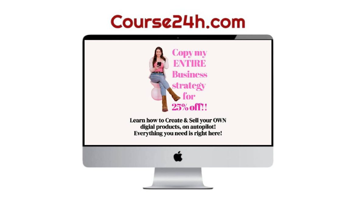 Sheri Cromarty – Course Bundle + Stories That Make Bank