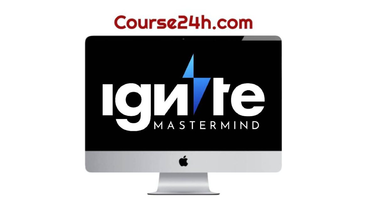 Perry Belcher - Ignite Mastermind