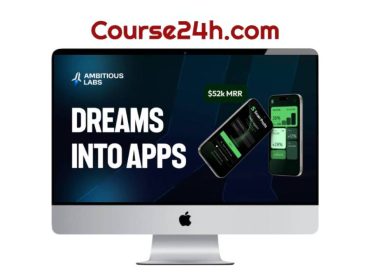Alim Charaniya - Dreams Into Apps