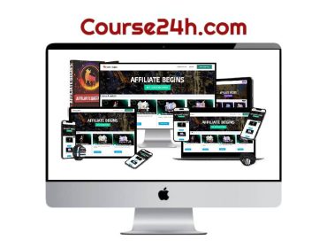 Affiliate Begins - How To Make $1,000+ Per Day Online With This Simple 4 Step Process! With ZERO Experience