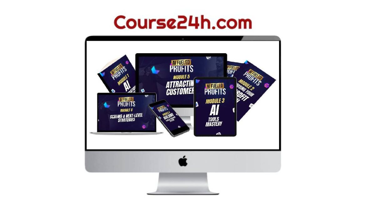 Alicia Lyttle – AI Fueled Profits