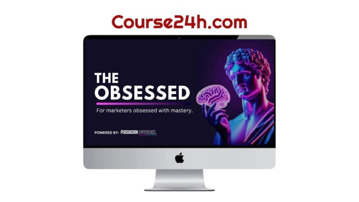Alisha Conlin-Hurd - The Obsessed