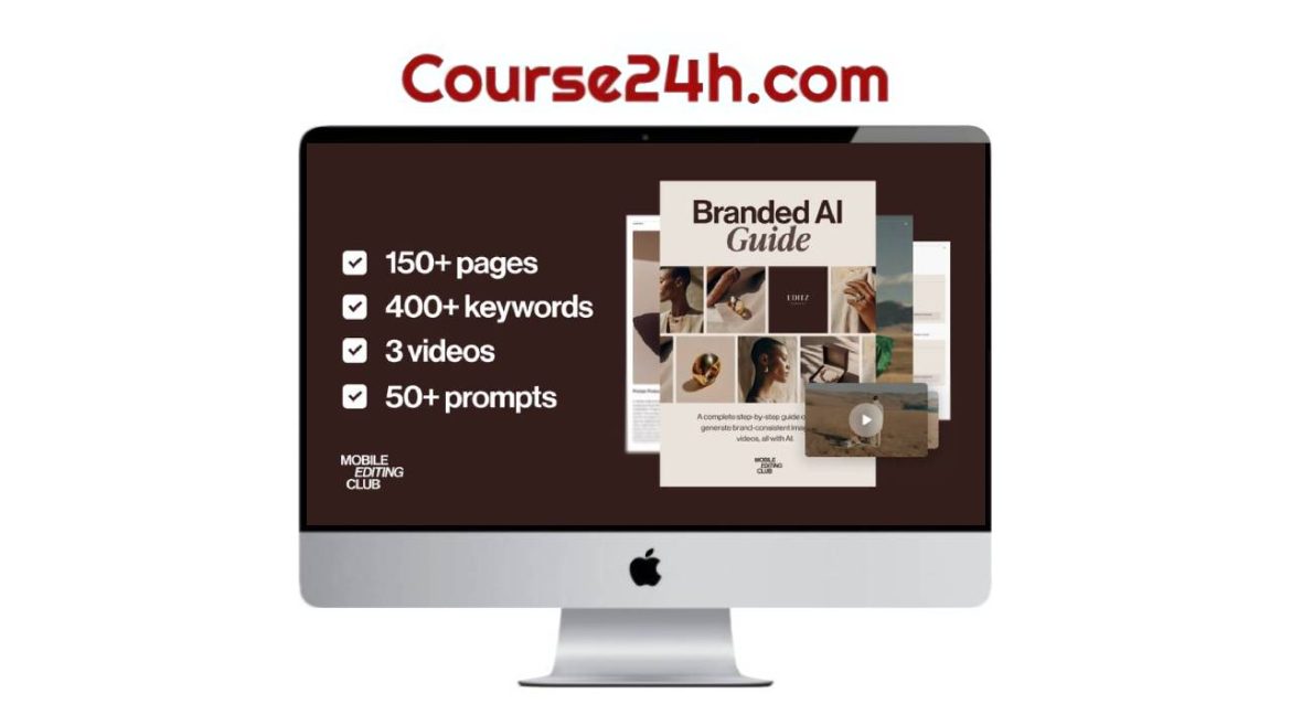 Mobile Editing Club - Branded AI Guide